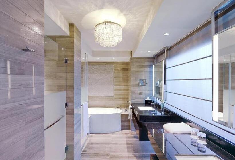 اتاق استاندارد با تخت بزرگ, Fairmont  Nanjing