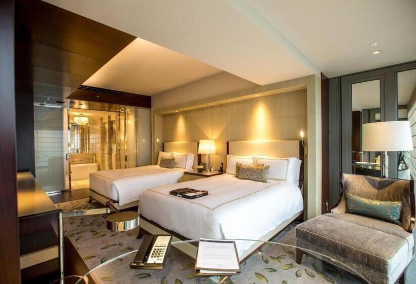 اتاق استاندارد, Fairmont  Nanjing