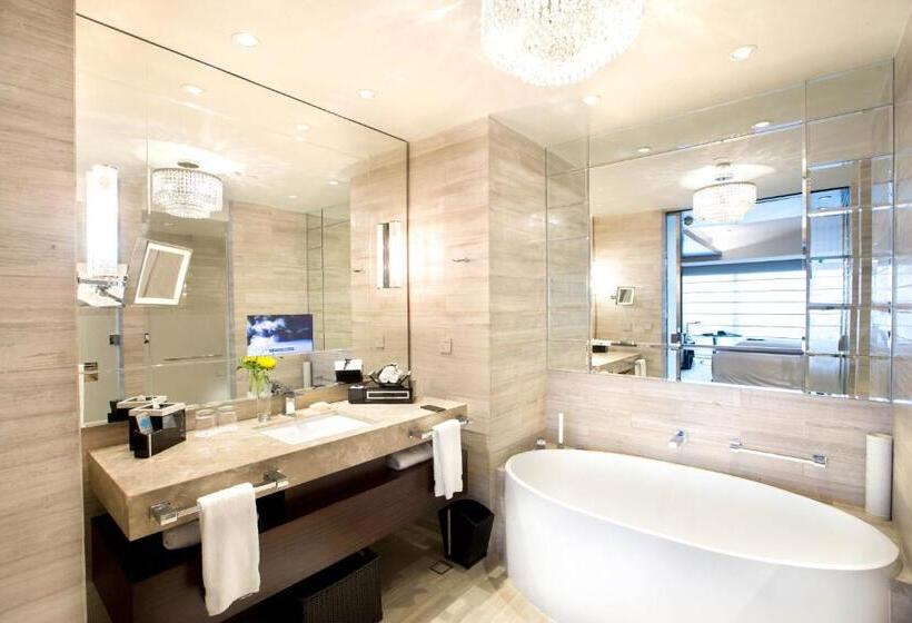 اتاق استاندارد, Fairmont  Nanjing