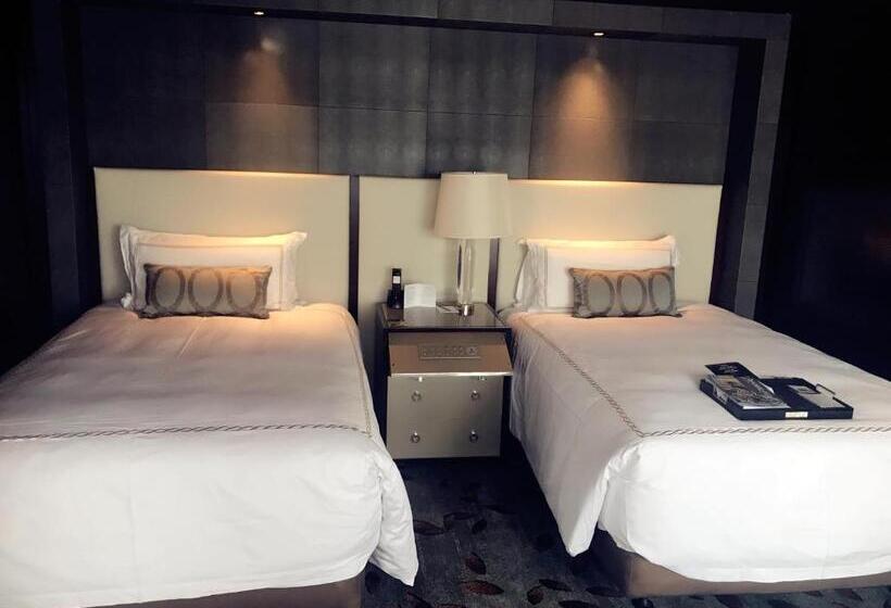 سوییت, Fairmont  Nanjing