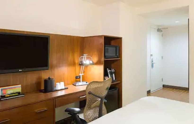 Номер Deluxe, Hilton Garden Inn New York/manhattanmidtown East