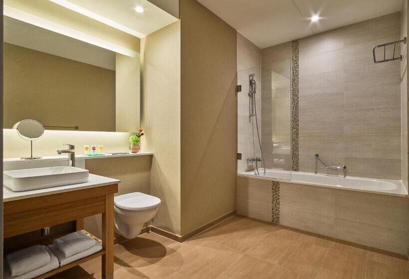 Номер Стандарт, Hyatt Place Amsterdam Airport