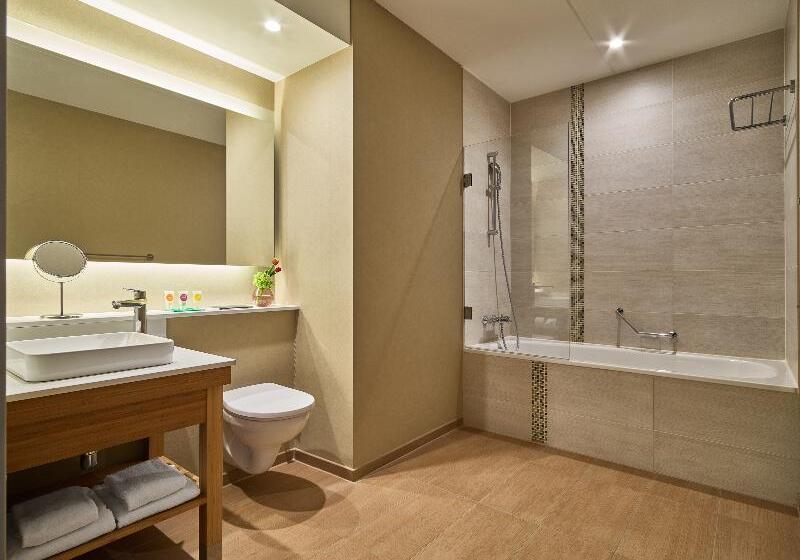 Номер Стандарт, Hyatt Place Amsterdam Airport