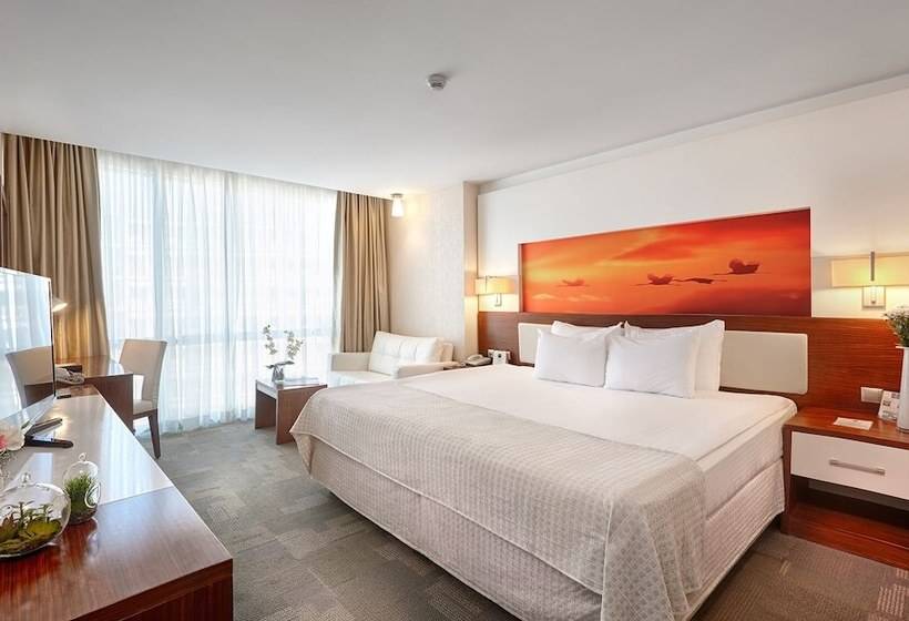 سوییت, Kordon Hotel Pasaport