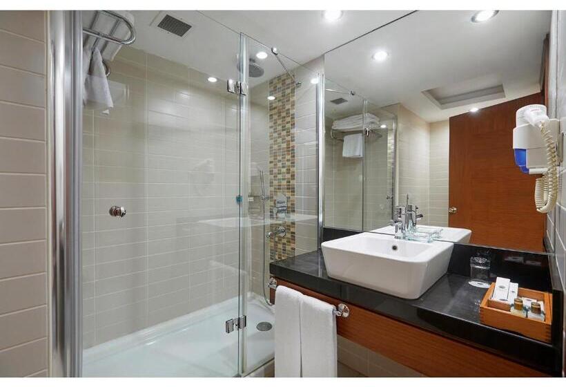 اتاق لوکس, Kordon Hotel Pasaport