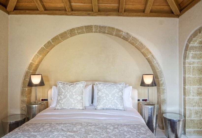 Люкс Deluxe Вид на Море, Moni Emvasis Luxury Suites