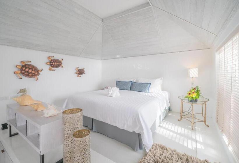 Бунгало Deluxe, Ocean Breeze Resort Khaolak