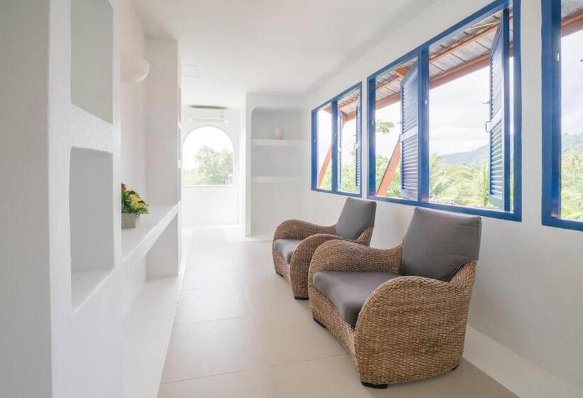 Quarto Familiar, Ocean Breeze Resort Khaolak