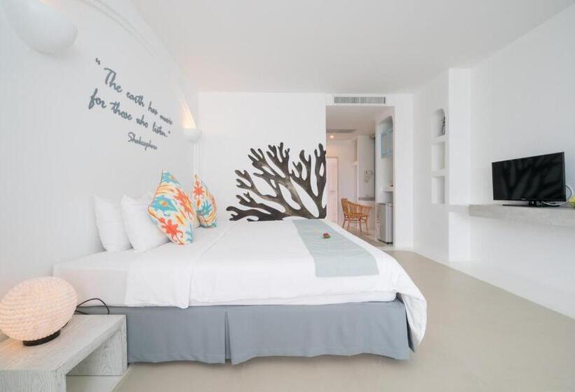 Quarto Familiar, Ocean Breeze Resort Khaolak
