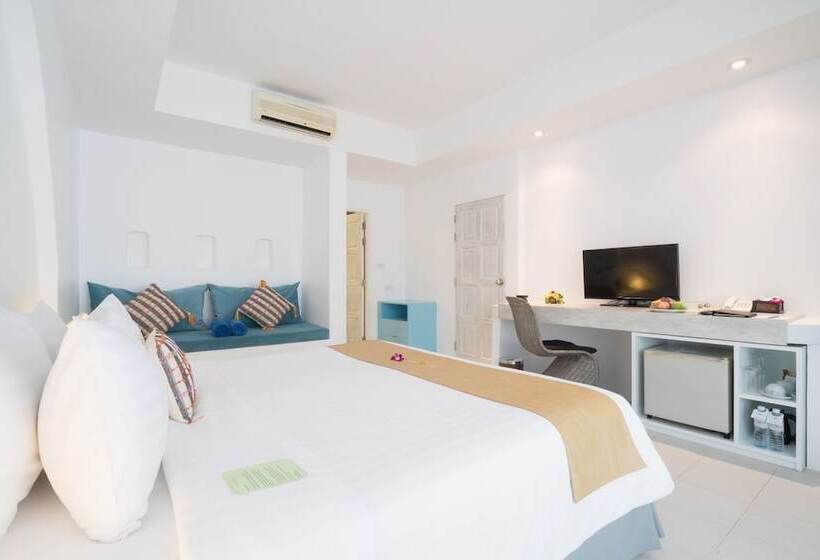 Номер Superior, Ocean Breeze Resort Khaolak