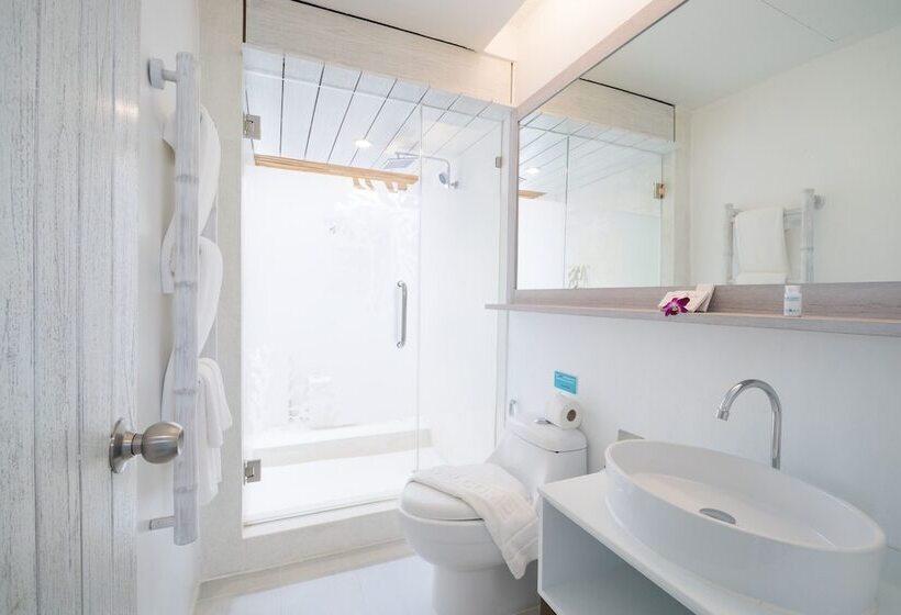 Бунгало Deluxe, Ocean Breeze Resort Khaolak