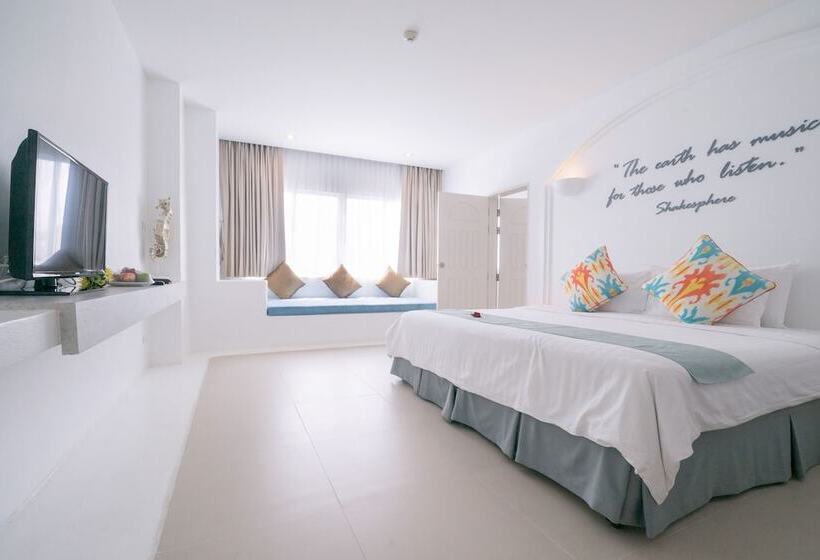 Семейный Номер, Ocean Breeze Resort Khaolak