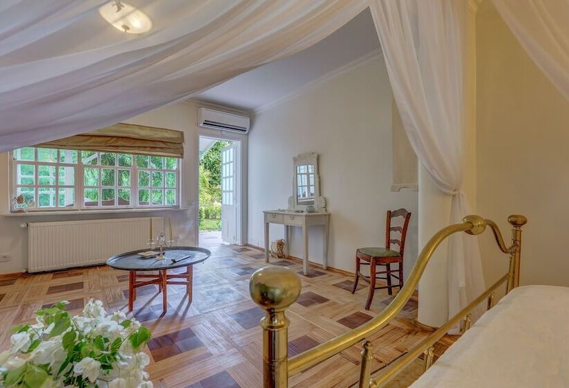 Номер Стандарт, Olympos Lodge