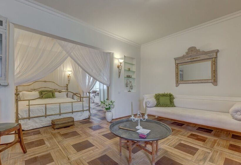 Номер Стандарт, Olympos Lodge