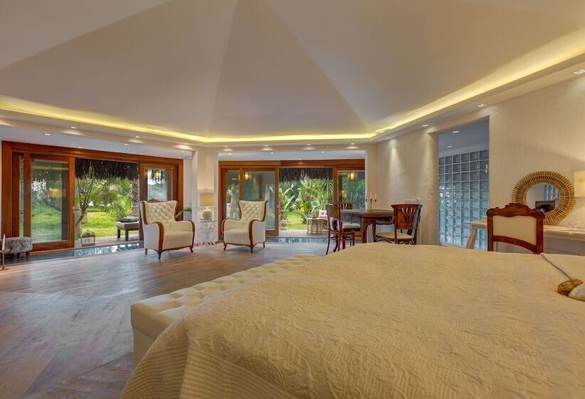 Номер Deluxe, Olympos Lodge