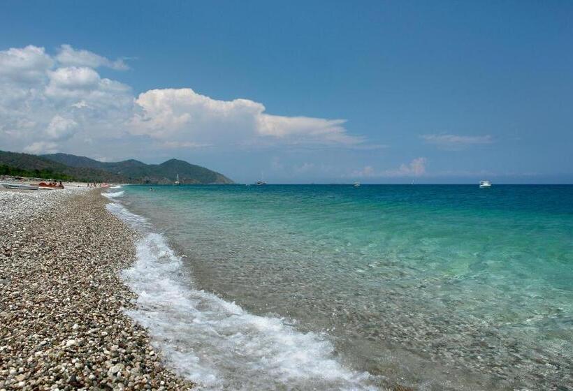Номер Deluxe, Olympos Lodge