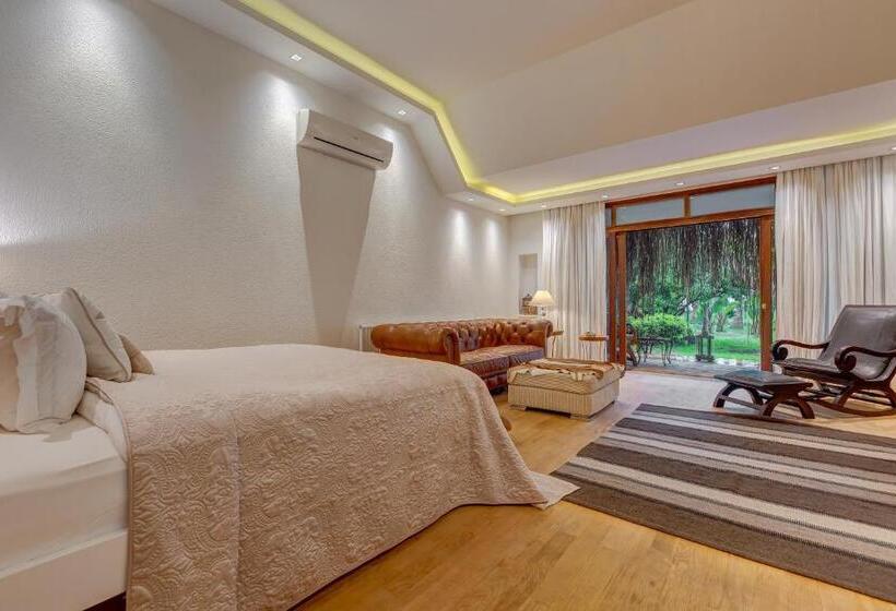 Номер Deluxe, Olympos Lodge