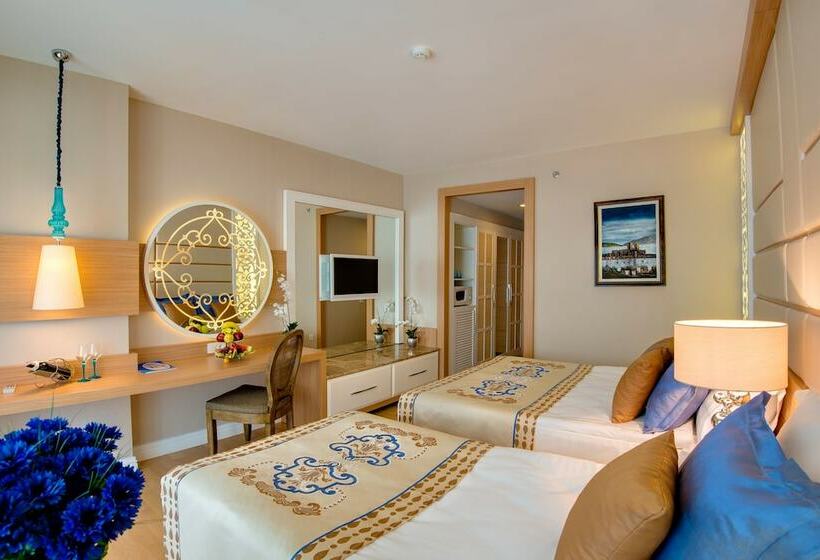 Номер Стандарт, Quattro Beach Spa & Resort   All Inclusive