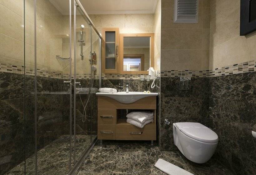 Номер Стандарт, Quattro Beach Spa & Resort   All Inclusive