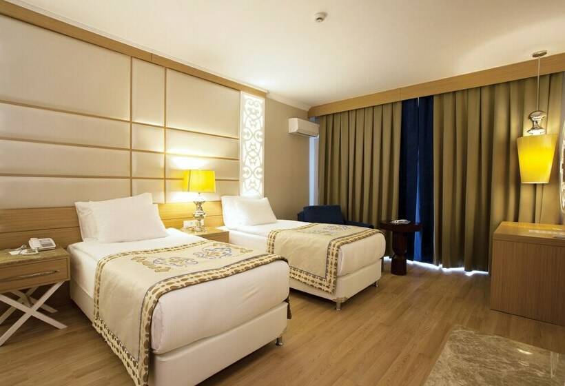 Номер Стандарт Вид на Море, Quattro Beach Spa & Resort   All Inclusive