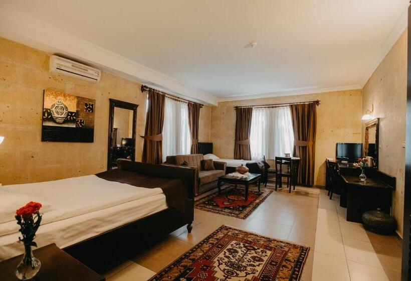 Трехместный Номер Deluxe, Royal Stone Houses  Goreme