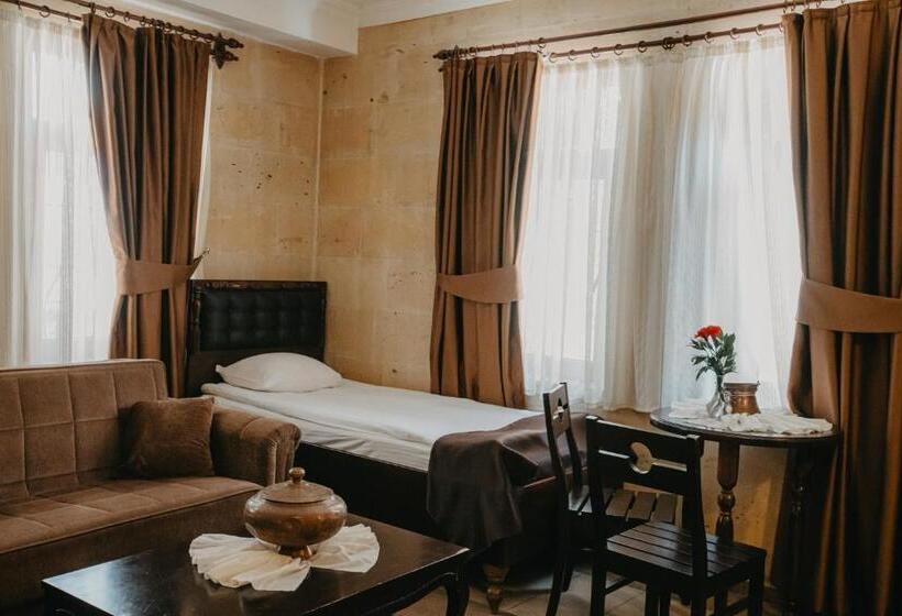 Трехместный Номер Deluxe, Royal Stone Houses  Goreme