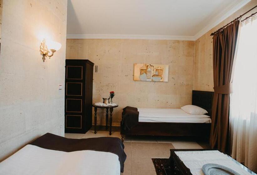Четырехместный Номер Deluxe, Royal Stone Houses  Goreme