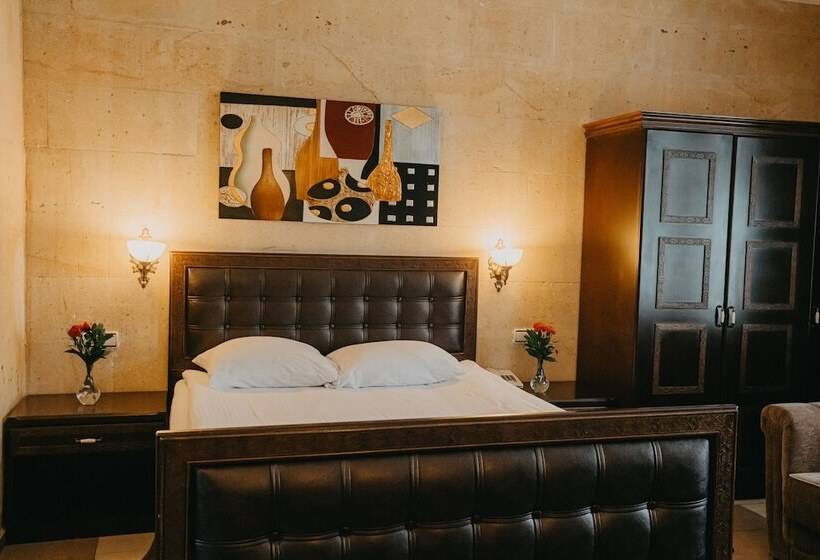Номер Deluxe, Royal Stone Houses  Goreme