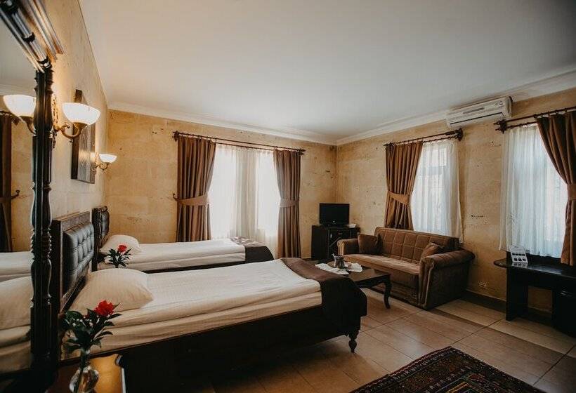 Четырехместный Номер Deluxe, Royal Stone Houses  Goreme