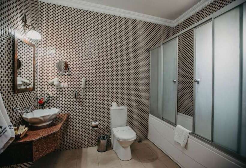 Трехместный Номер Deluxe, Royal Stone Houses  Goreme
