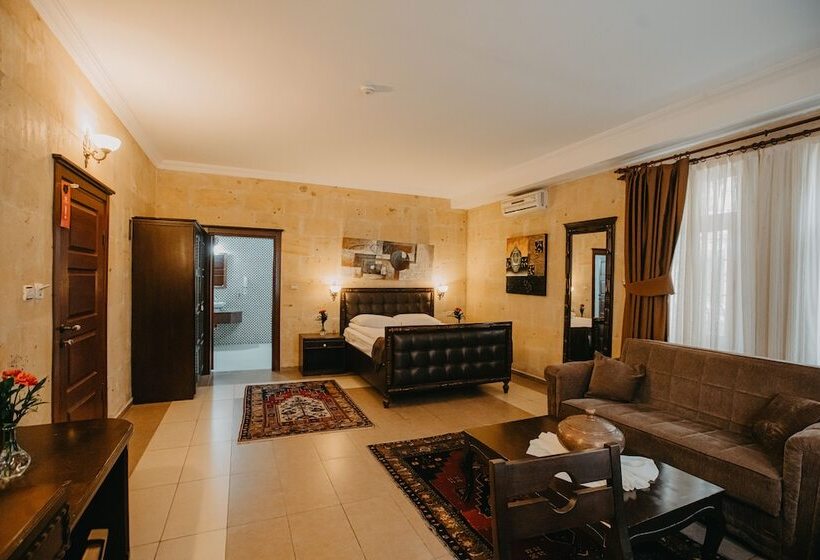 Трехместный Номер Deluxe, Royal Stone Houses  Goreme