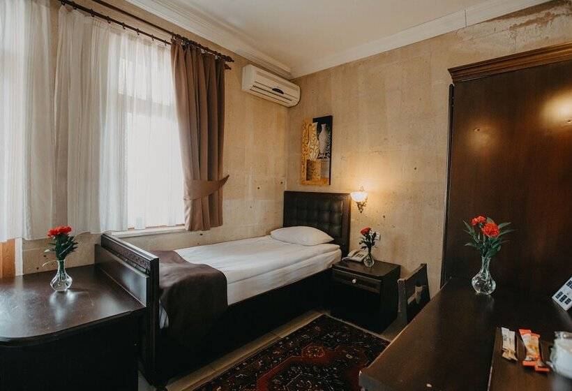 Номер Стандарт Индивидуальный с Балконом, Royal Stone Houses  Goreme
