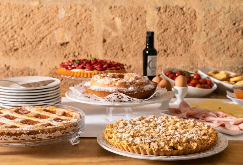 اتاق کلاسیک, Masseria Baroni Nuovi