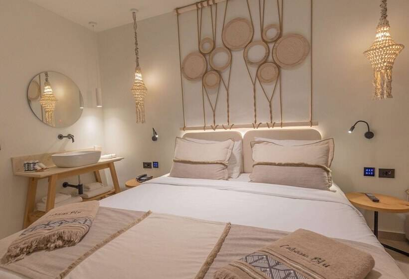 オーシャンビューデラックスルーム, Cabana Blu Hotel & Suites