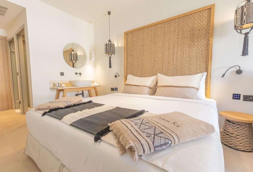 ペントハウススイート, Cabana Blu Hotel & Suites