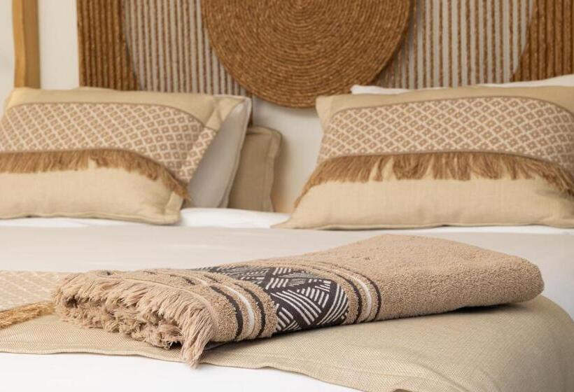 オーシャンビューデラックスルーム, Cabana Blu Hotel & Suites