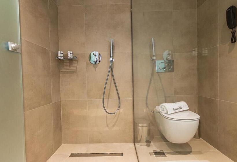 庭の見えるジュニアスイート, Cabana Blu Hotel & Suites
