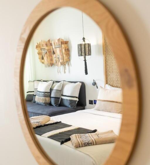 景色の見えるジュニアスイート, Cabana Blu Hotel & Suites