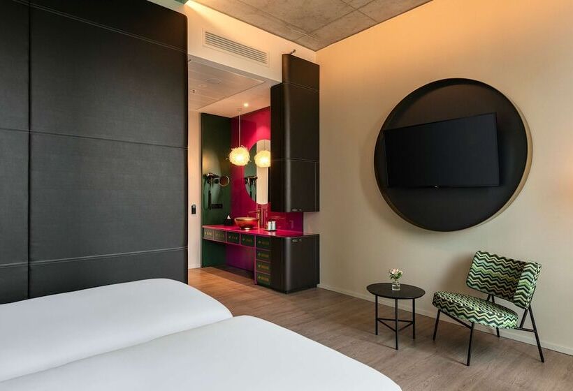 اتاق استاندارد, Nhow Frankfurt