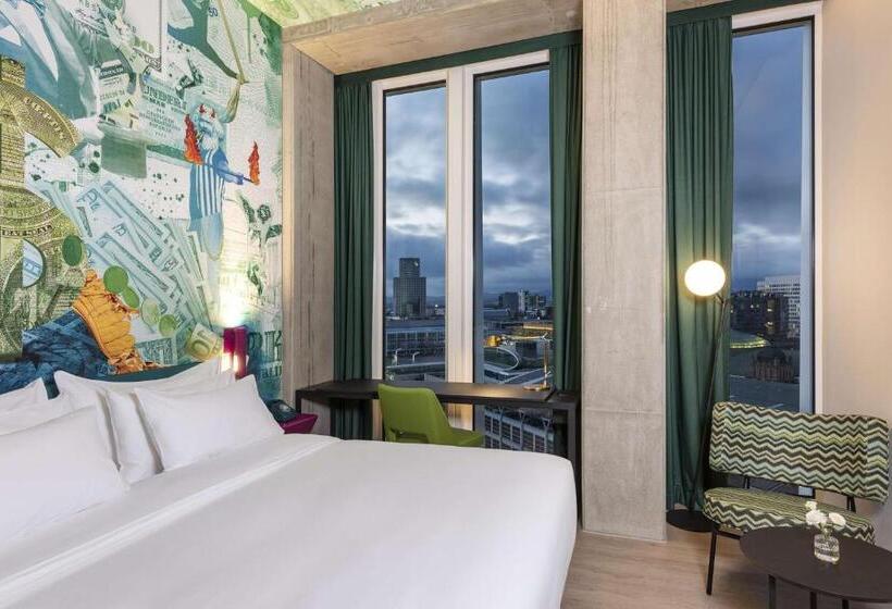 اتاق استاندارد, Nhow Frankfurt