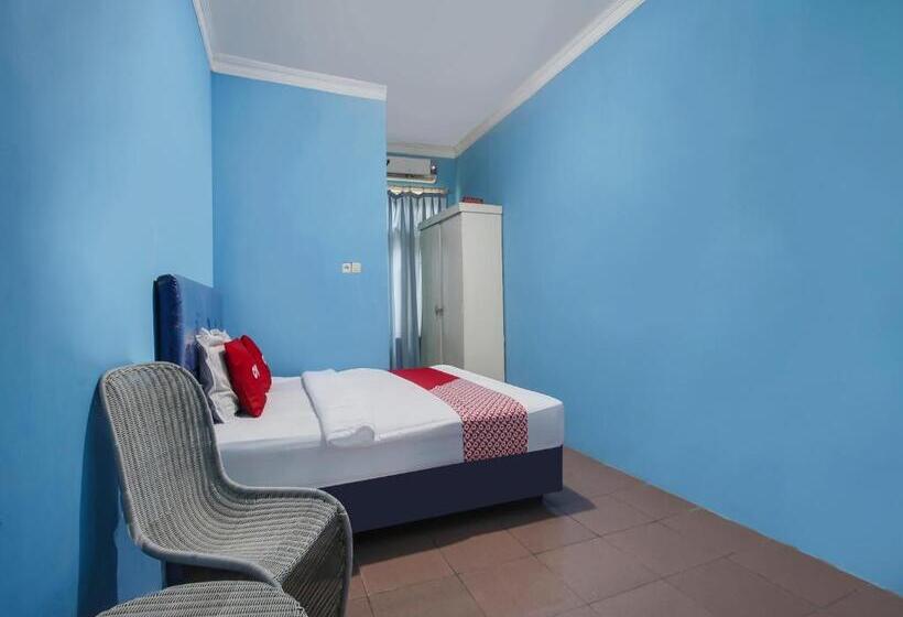 스탠다드 룸, Oyo 91005 Cottage Putra Mutun Beach