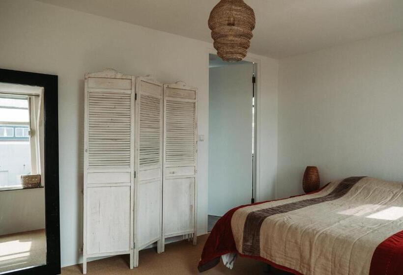 Standard room with outdoor bath, Bed And Breakfast Du Parc