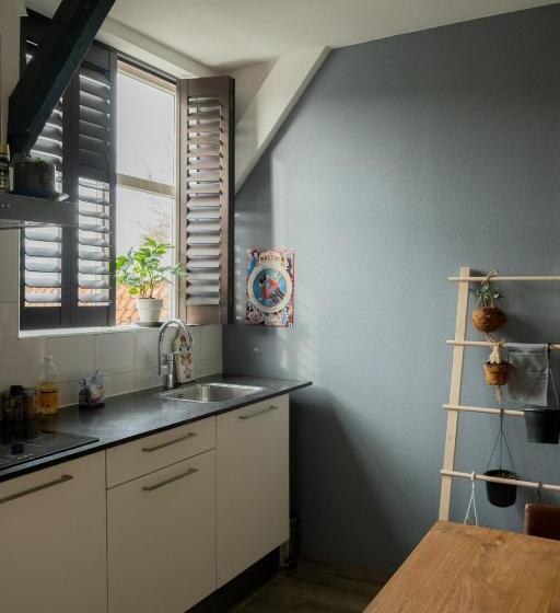 Standard room with outdoor bath, Bed And Breakfast Du Parc