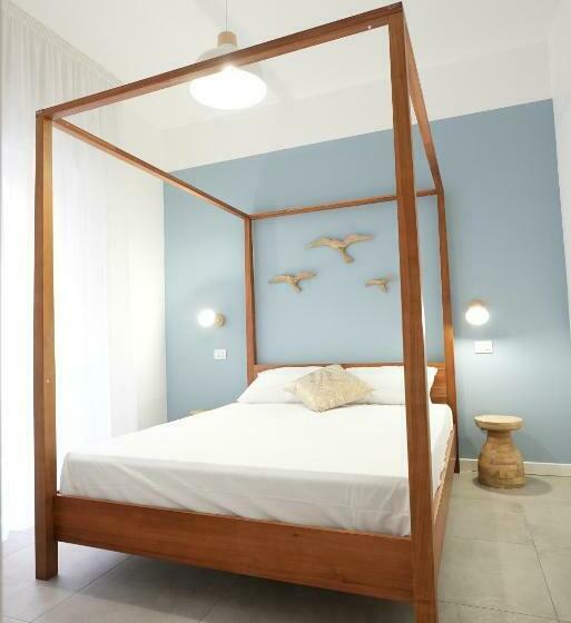 اتاق استاندارد چهار تخته, Ross Family Suites