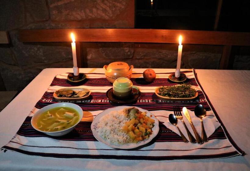 家庭间, Taquile Lodge   Un Lugar De Ensueño