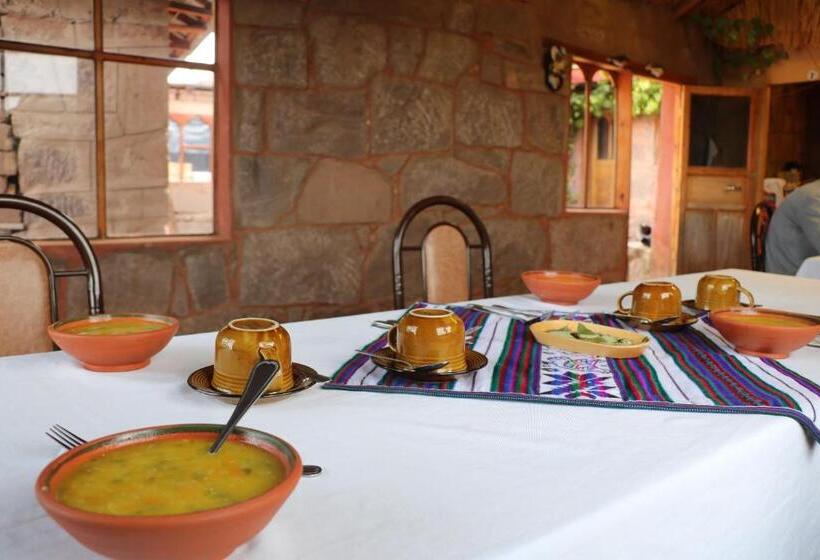 Семейный Номер, Taquile Lodge   Un Lugar De Ensueño