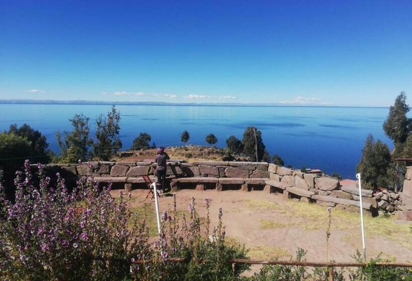 Номер Стандарт, Taquile Lodge   Un Lugar De Ensueño