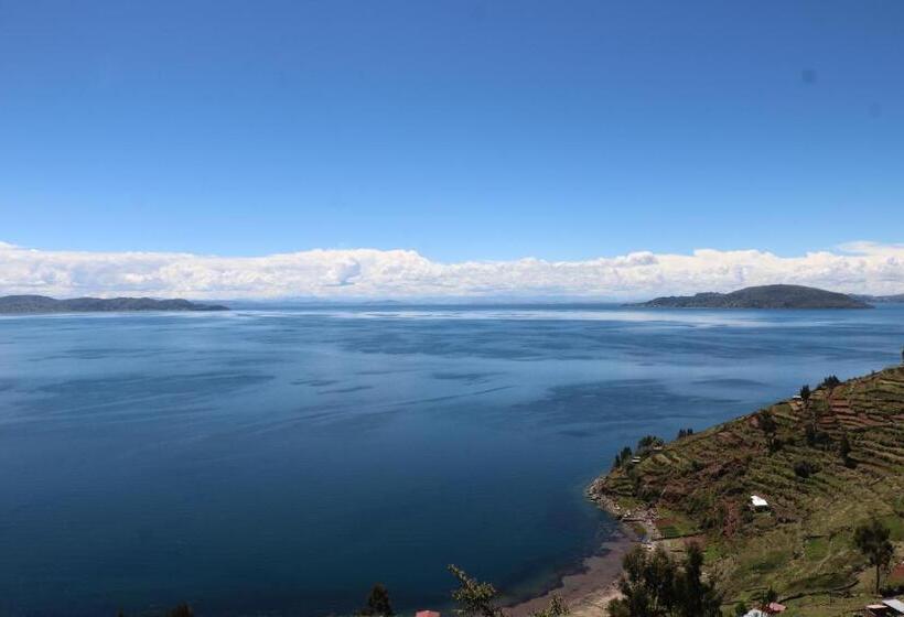 标准间, Taquile Lodge   Un Lugar De Ensueño