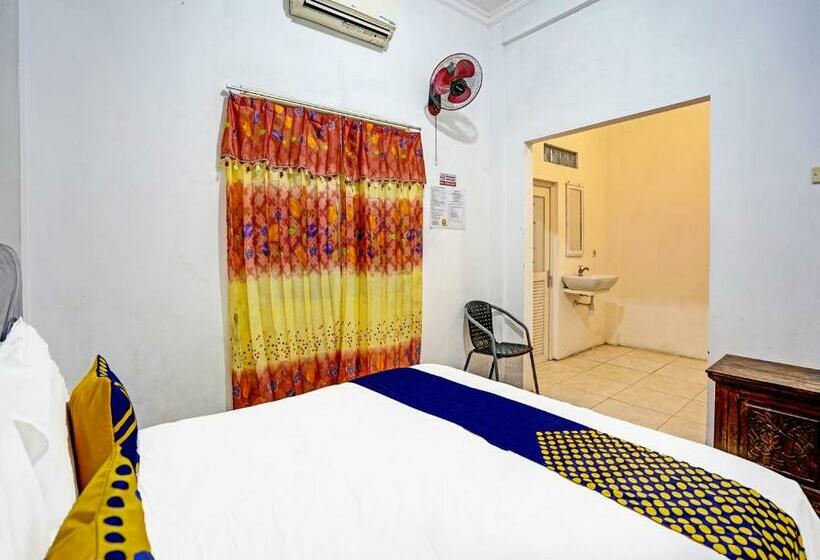 Номер Стандарт, Spot On 90943 Mochi 88 Homestay