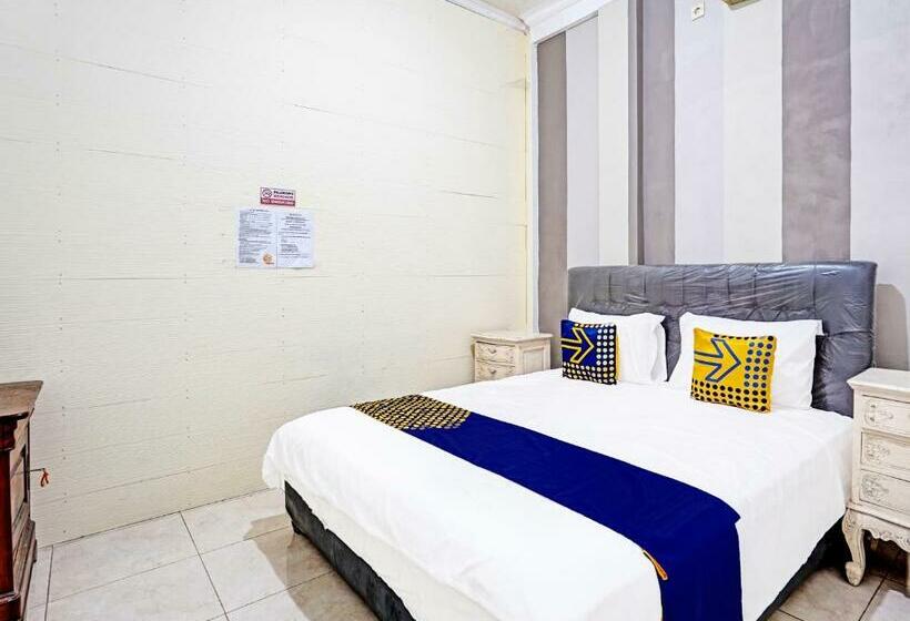 Номер Стандарт, Spot On 90943 Mochi 88 Homestay